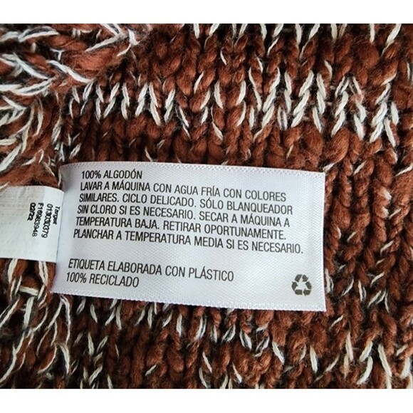 Universal Thread Women's Heathered Brown Knit Sweater Size: Medium (NWT) - Picture 8 of 9